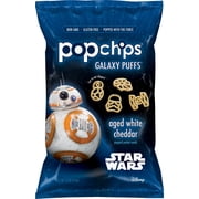Popchips Star Wars Galaxy Puffs 4 Oz, 12 Ct