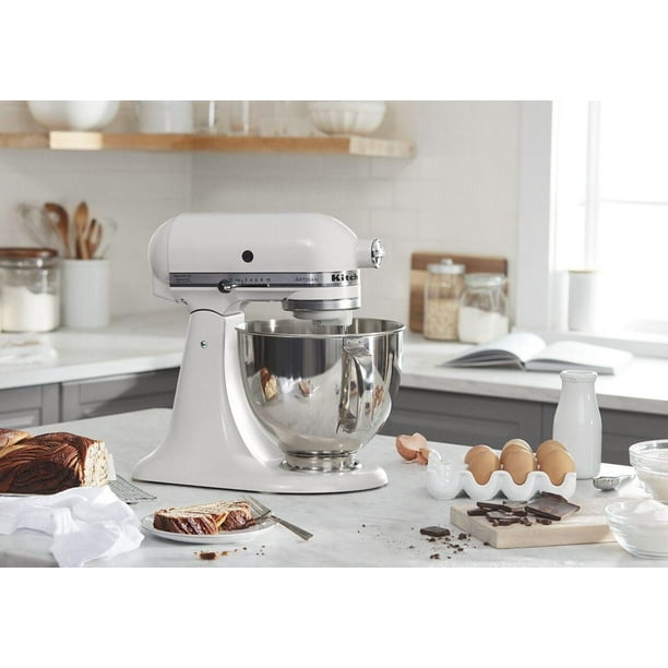 KitchenAid® Artisan® Series 5-Quart Tilt-Head Stand Mixer - Walmart.ca