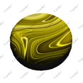 thumbnail image 5 of Abstract Liquid Marbling Paint Pattern Polyester Universal Spare Wheel Tire Cover Wheel Covers for Trailer RV SUV Truck Camper, 5 of 5