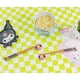 thumbnail image 4 of Juego de palillos Sanrio Hello Kitty Kuromi, 2 pares, bambú, 4 of 9
