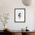 thumbnail image 3 of Pancakes with Blueberry and Syrup on Fork, Framed Art Print Wall Art by Dina Belenko Sold by Art.Com, 3 of 5
