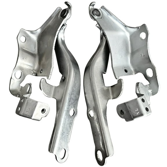Hex Autoparts Front Hood Hinges 5341004020 for 2016-2023 Toyota Tacoma Driver & Passenger Side Left Right Set of 2