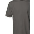 thumbnail image 3 of FashionOutfit Men's Basic Short Sleeve Crewneck Cotton T-shirt S-7XL, 3 of 3