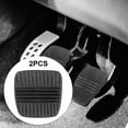 thumbnail image 4 of Tekuisi Pedal Rubber Cover Pedal Rubber Pads for Nissan MQ GQ Rubber Pads Cover 49751-NI010 Pedal Rubber Cover Brand New, 4 of 6