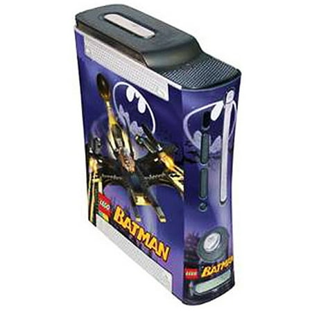 Gamer Graffix: Xbox 360 Skins: LEGO Batman: Purple