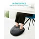 thumbnail image 5 of Masajeador de pies Nekteck Shiatsu con calor, compresión de aire, gris, 5 of 9