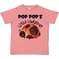 thumbnail image 3 of Inktastic Pop Pop's Little Ladybug Boys or Girls Toddler T-Shirt, 3 of 5