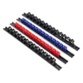 thumbnail image 4 of Soporte de almacenamiento de almacenamiento de llazo Garaje de almacenamiento Estante de pared Montada Medida Fácil de instalar Herramientas Hardware 4 piezas, 4 of 8