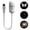3 Projection Films, variant on Star Projector,Cool Night Light,Proyector De Galaxias Y Estrellas,2-In-1 Usb Star Projector Night Light Plug-Free Romantic Lamp Portable Light For Bedroom Ceiling Wall Decor.(3)