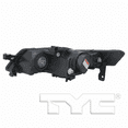 thumbnail image 2 of For Acura TL Headlight 2007 2008 Passenger Side Base/Navigation Model HID For AC2503113 | 33101-SEP-A22, 2 of 8