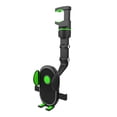 thumbnail image 1 of Waiimak Car Phone Holder Multifunctional 360 Degree Rotatable Auto Rearview Mirror Seat Hanging Clip Bracket Cell Phone Holder For Car, 1 of 2
