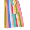 thumbnail image 2 of Wonder Nation Baby and Toddler Girls Play Dress with Short Sleeves, Sizes 0/3M-5T, 2 of 4