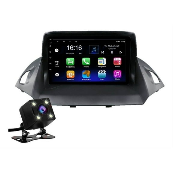 Torovo Car Radio Stereo Ford Escape 2013-2023 Android Carplay Wifi Gps 2 32g