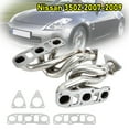 thumbnail image 6 of Fit for Infiniti G37 Stainless Steel Exhaust Header Manifold Fit Nissan 350Z 370Z, 6 of 18
