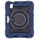 thumbnail image 2 of Funda para tableta IOS 2021 Mini 6 8.3in Gen 6 Bling Bling a prueba de sacudidas con soporte giratorio 360° color azul marino, 2 of 12