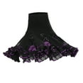 thumbnail image 4 of Jupe flamenco pour Femmes Robe maxi Jupe de Danse, 4 of 8