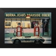 thumbnail image 2 of Consani, Chris 14x11 Black Modern Framed Museum Art Print Titled - Destiny Highway, 2 of 5