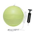 thumbnail image 4 of Pelota y cuerda de tetherball con bomba para jugar al aire libre en de juegos de la playa Verde, 4 of 8