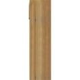 thumbnail image 4 of Ekena Millwork 8"W x 26"D x 30"H Merced Block Rough Sawn Bracket w/ Offset Brace, Western Red Cedar, 4 of 25