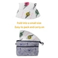 thumbnail image 5 of DLAPL Cute Print Bucket Hat for Women Men Teens Summer Beach Fisherman Cap, Ice Cream White, 5 of 5