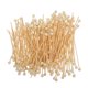 thumbnail image 1 of Masteelf 200pcs Ball End Lollipops Sticks for DIY Candy Cake Pop Wooden Swizzle Sticks Stirring Rods for Cake Bar Candy Making 15cm, 1 of 4