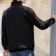 thumbnail image 4 of Puntoco Chaqueta Informal Holgada De Manga Larga Con Capucha Para Trabajo Para Hombre, 4 of 4