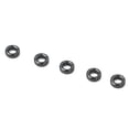 thumbnail image 4 of Mosiee 5Pcs/Pack Ceramic Rod Guide Rings Upgrade Fishing Gear Wear-Resistant Heat-Resistant Ceramic Guide Rings Fishing Accessories, 4 of 9
