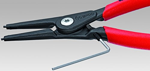 KNIPEX EXTERNAL PRECISION SNAP RING PLIERS