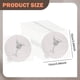thumbnail image 5 of Adhesivo de aluminio para tapas protectoras de bebidas, ideal para vasos y tazas. Estilo B, 5 of 5