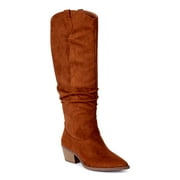 Scoop Women’s Wendy Slouch Western Boots