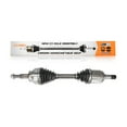 thumbnail image 1 of Kugel Front Left (Driver Side) CV Axle Shaft NCV-CH10065 for Car Jeep Grand Cherokee Dodge Durango WK, 1 of 11