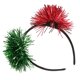 thumbnail image 3 of Hair Pompoms with Durable Design for Children's Party Performances and Festive Occasions, 3 of 3