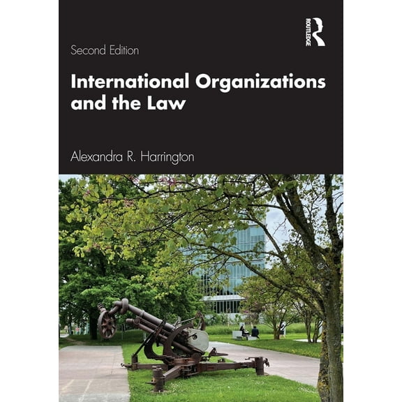 International Organizations and the Law, (Paperback)