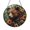 Acrylic 3.5 Inch, variant on Rustic Forest Bear Glass Suncatcher – Decorative Window Hanging