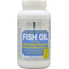 Amino Acid & Botanical Supply Fish Oil Natural Lemon 1090mg - 120 Capsules