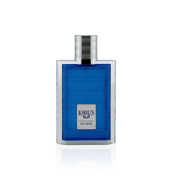 Perfume KHADLAJ PERFUMES Karus Blu Spice Eau de Parfum 100mL