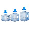 thumbnail image 2 of Mineral Water Barrel Water Bucket Square Water Bottle with Detachable Cap Resistant He Qiyong unisex, 2 of 2