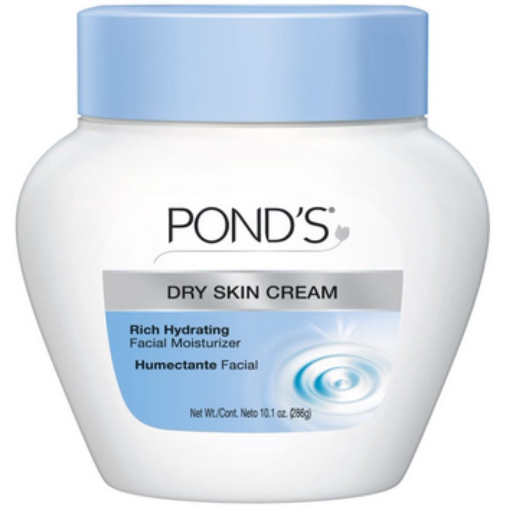 Pond's Dry Skin Cream 10.10 oz (Pack of 6)