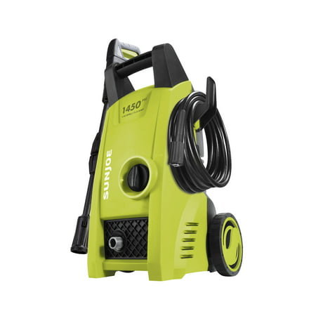 Sun Joe SPX1000 11.5-Amp 1450 PSI 1.45 GPM Electric Water Pressure Washer, (Best Water Pressure For Home)