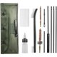 thumbnail image 1 of Kit de limpieza de armas, juego de cepillos, herramientas de limpieza, culata Universal para Rifle, pistola, escopeta de calibre 5,56mm, 20-25, 1 of 5