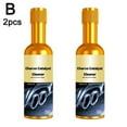 thumbnail image 1 of Car Fuel Treasure Gasoline Additive Remove Engine Carbon Save Deposit, 1 of 7