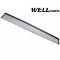 thumbnail image 2 of WellVisors Side Window Wind Deflector Visors - Volvo XC60 2010 2011 2012 2013 2014 2015 2016 with Black Trim, 2 of 4