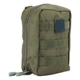 thumbnail image 2 of Bolsa de ayuda de emergencia portátil para acampar al aire libre bolsa de ayuda de emergencia para escalada de montaña Simple verde, 2 of 8