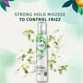 thumbnail image 6 of Herbal Essences Set Me Up Mousse, Strong Hold, Frizz Control, 6.8 oz, 6 of 8