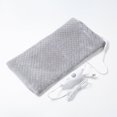thumbnail image 1 of Heat Pad, Longer Electric Pad For Even More Comforting Warmth And Relaxation, 3 Temperature Settings & Automatic Switch-Off, 60 x 30 cm, 1 of 5
