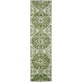 thumbnail image 1 of Safavieh Wyndham Turquoise Contemporary Rug - Runner 2'3" x 7', 1 of 2
