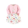 thumbnail image 1 of Touched by Nature Robe et Cardigan en Coton Bio pour Bébé Papillons, 3 Enfants, 1 of 1
