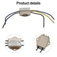 thumbnail image 4 of AC Power Filter Line Designed for Electronic Data Processing Equipment, 4 of 10