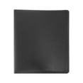 thumbnail image 4 of Bunblic Card Storage Album,Cards Binder Storage Display Multiuse Dustproof Practical Collectible Case Leakproof Baseball Card Sleeves Black, 4 of 8