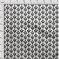 thumbnail image 3 of oneOone Polyester Lycra Fabric Ethnic Ikat Decor Fabric Printed BTY 56 Inch Wide, 3 of 4